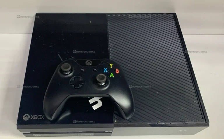 Приставка Xbox One 500Gb