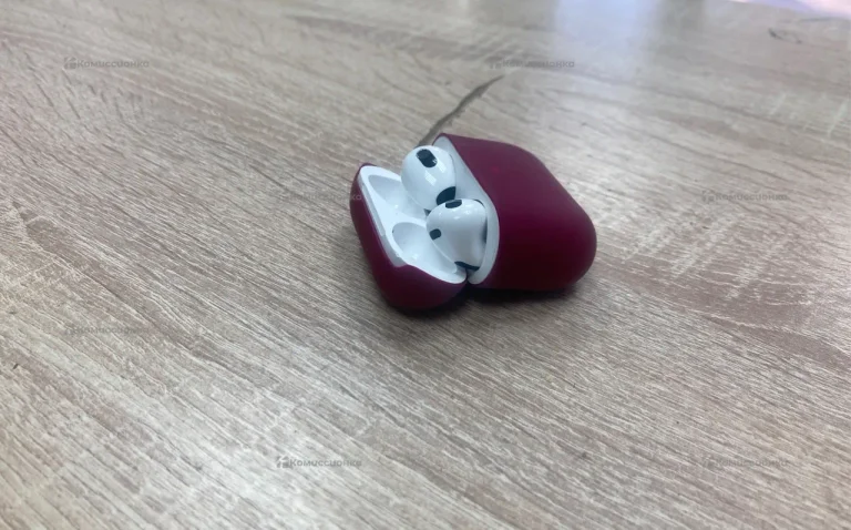 Наушники  AirPods