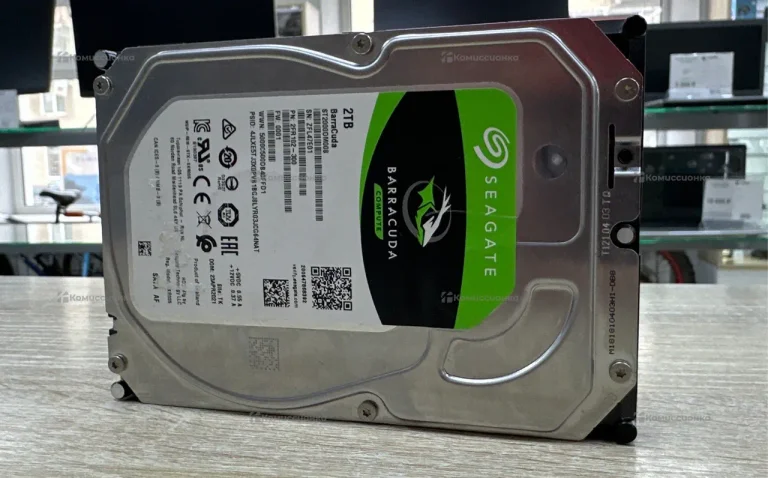 Жесткий диск SEAGATE 2TB