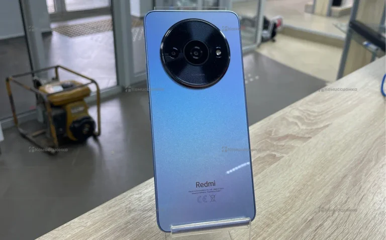 Xiaomi Redmi 13C 8/256Gb