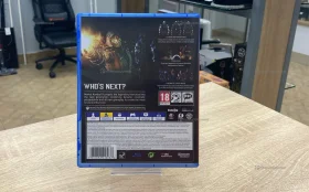 Купить PS4 Mortal Kombat X б/у , в Самара Цена:1190рублей