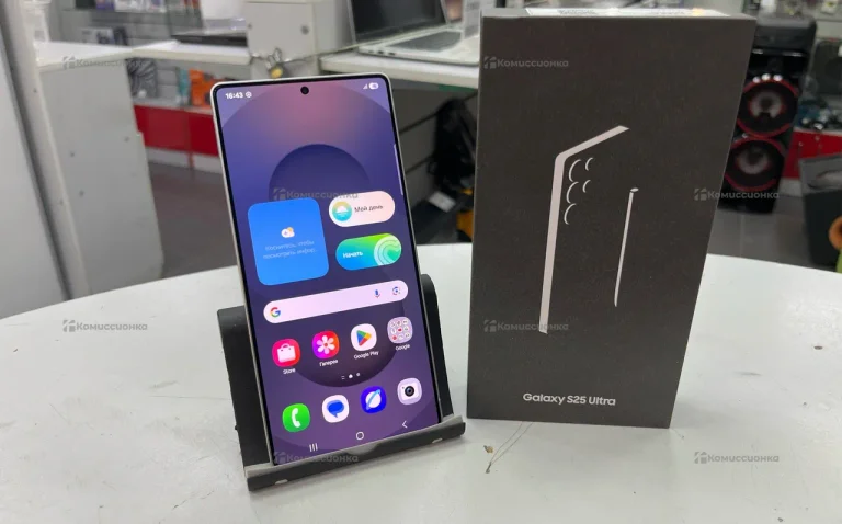 Samsung Galaxy S25 Ultra 12/256 ГБ