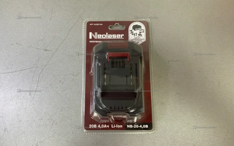 АКБ Neolaser NB-20-4,0B