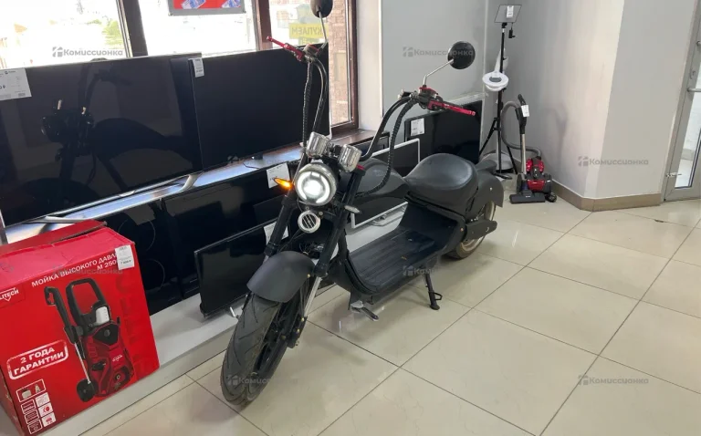 Электроскутер CityCoCo Harley Chooper 3000W