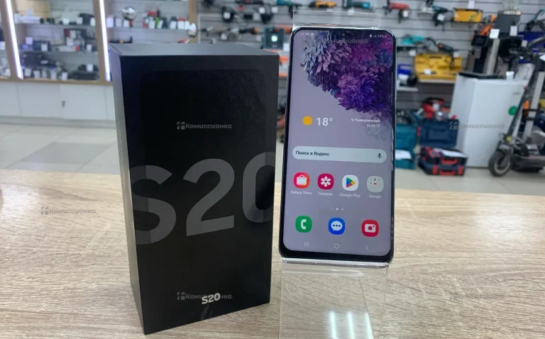 Samsung Galaxy S20 8/128 ГБ