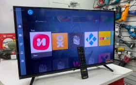 Купить Телевизор Supra STV-LC32ST00100W smart Wi-Fi б/у , в Тюмень Цена:8998рублей