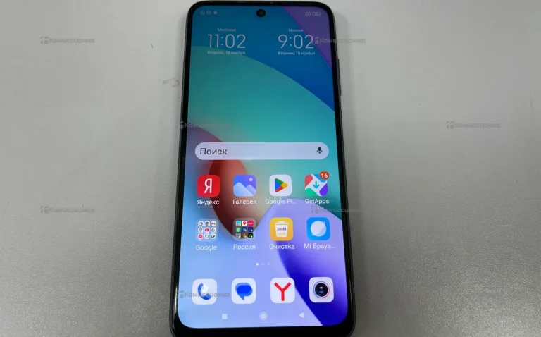 Xiaomi Redmi 10 2022 4/128 ГБ