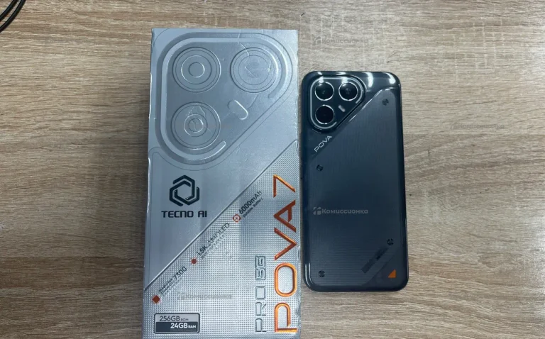 Tecno Pova 7 Pro 12/256 ГБ