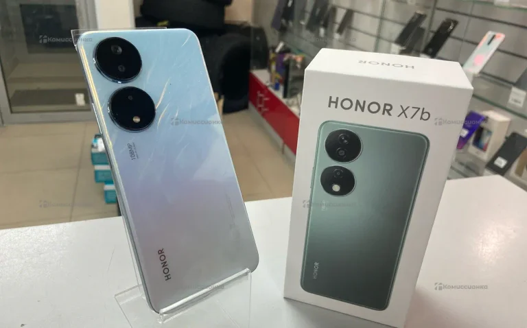 Honor X7b 8/128Gb