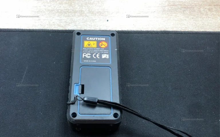 Лазерный дальномер Deko