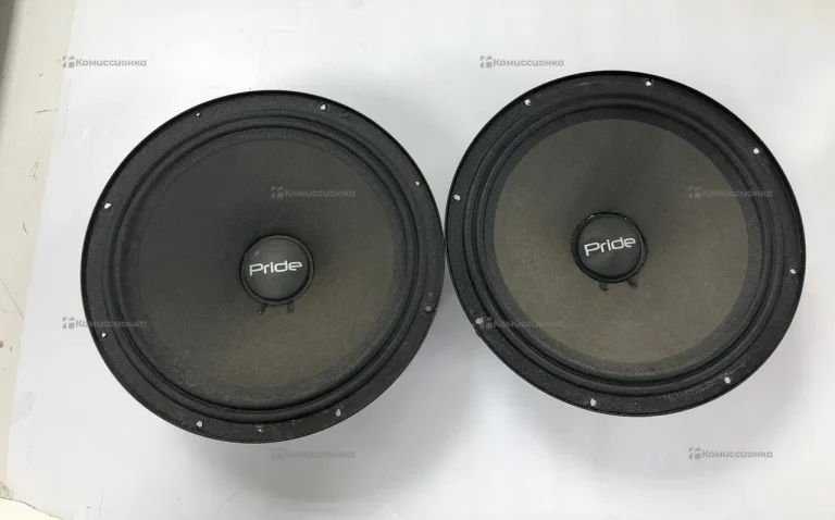 Колонки pride ruby 8 v2