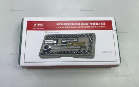 Набор инструментов AIWA BEST QUALITY 40PCS.