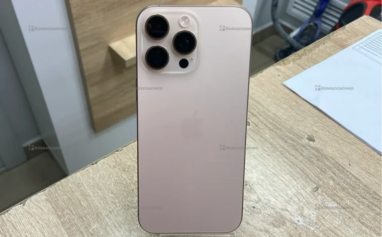 Apple Iphone 16 Pro max 256Gb
