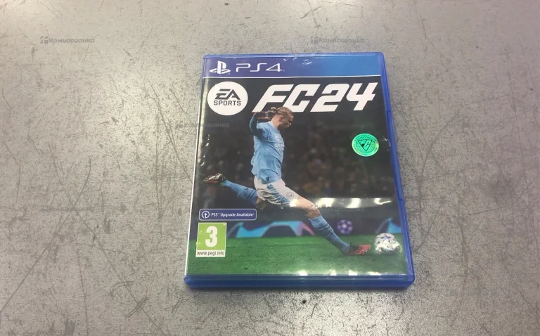 Диск PS4 FC24
