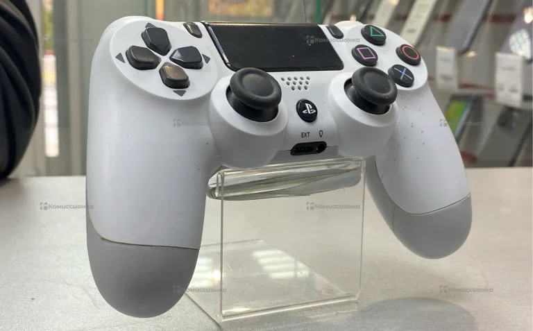Джойстик PS4 Replica