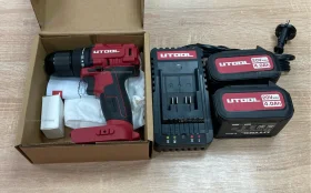 Шуруповер Utool SF4-20