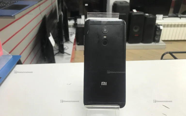 Xiaomi Redmi 5 Plus (Redmi Note 5) 4/64 ГБ