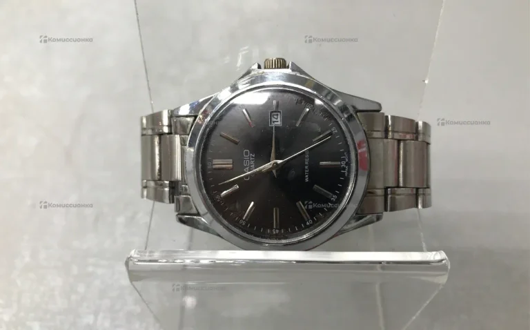 Часы  Casio