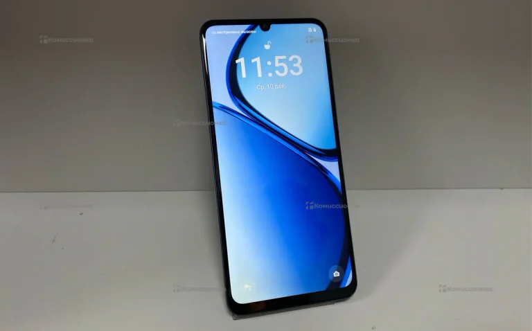 Realme Note 60 4/128 ГБ