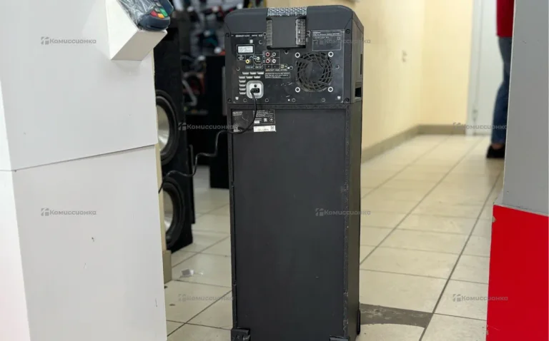 Колонка  Sony mhs 50d