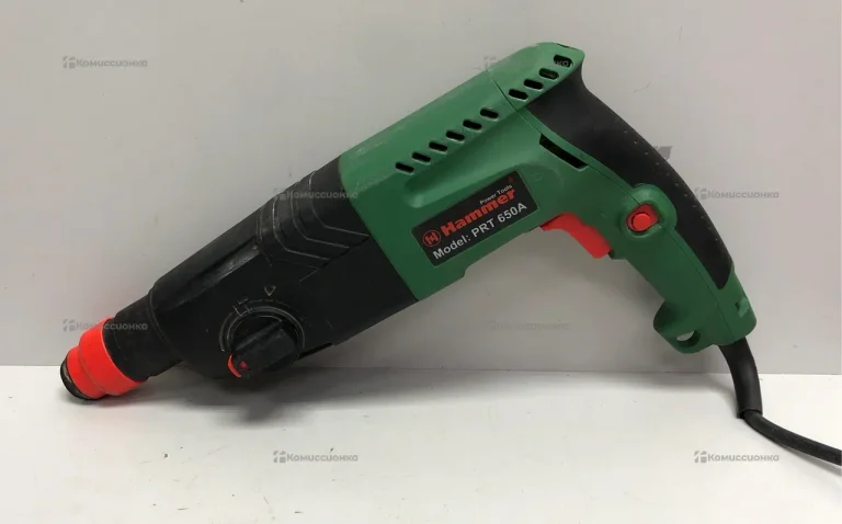 Перфоратор Hammer PRT 650A
