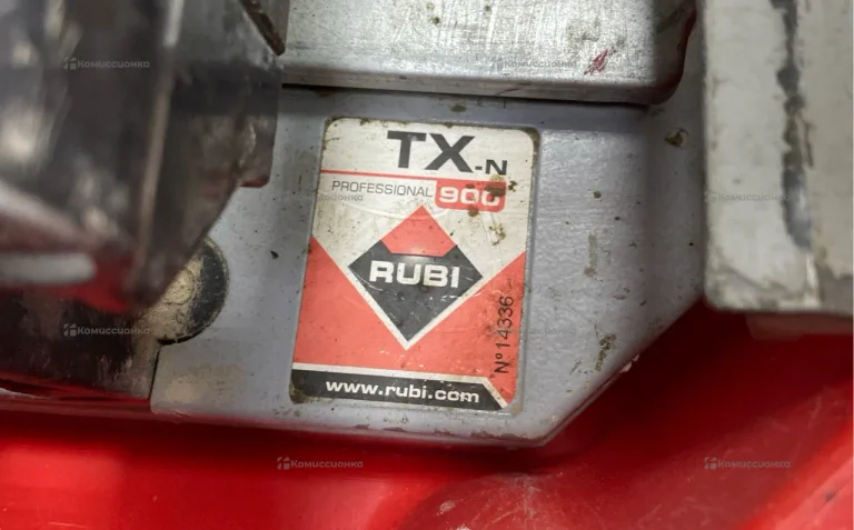 Плиткорез RUBI TX-900