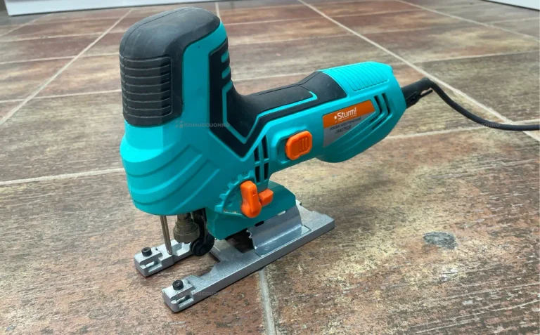 Лобзик электрический Sturm! JS4075QS