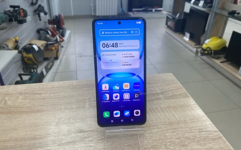 Vivo iQOO Z10 Turbo Pro 12/512 ГБ