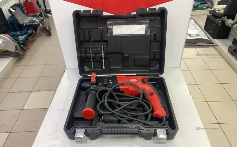 Перфоратор ELITECH П0724РЭМ Промо