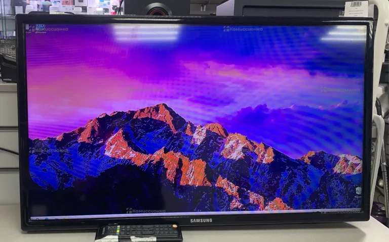 Телевизор Samsung UE32EH4030