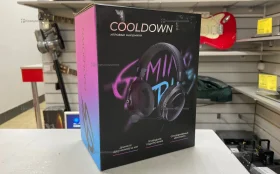 Купить Игровые наушники Dexp Cooldown б/у , в Санкт-Петербург Цена:790рублей
