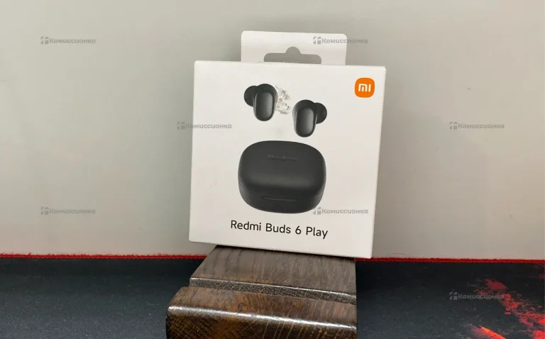 Наушники  Redmi Buds 6 Play