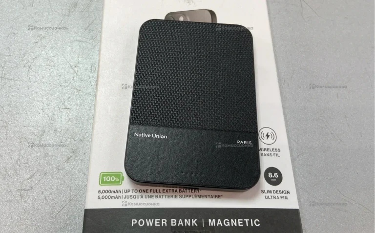 Power Bank Native Union 5000mah