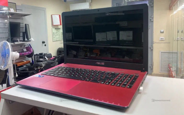 Ноутбук  ASUs