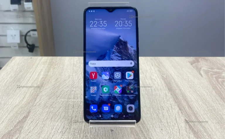 Xiaomi Redmi Note 8 Pro 6/64Gb