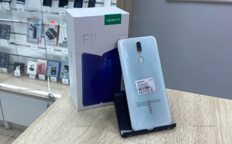 Oppo F11