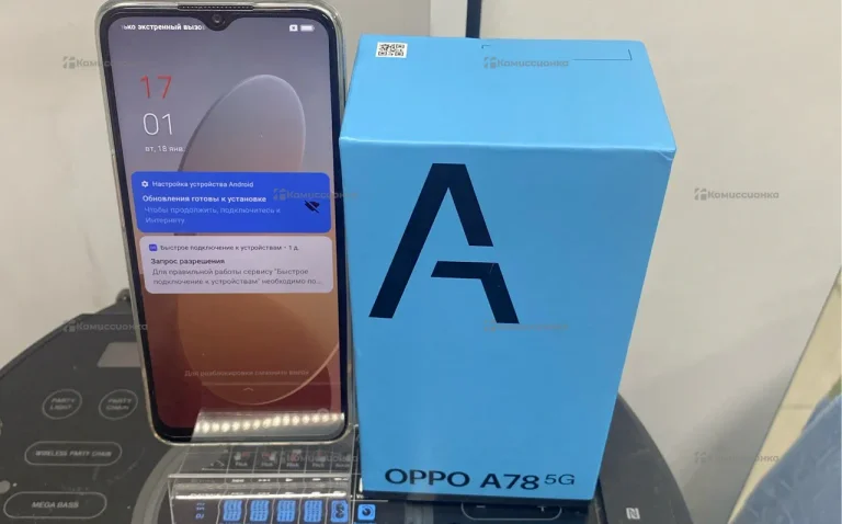 Oppo A78 8/256 ГБ