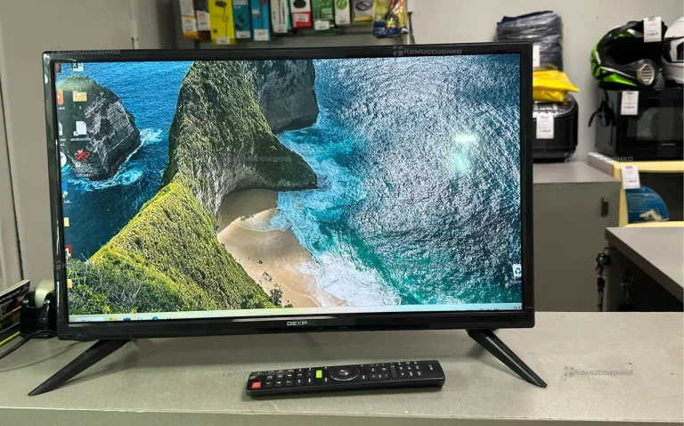 Телевизор DEXP 24
