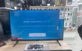 Купить 32" Телевизор LED AIWA JH32TS210N /HD/Android 13 (WildRed)/1+8 Gb/ б/у , в Москва и область Цена:10990рублей