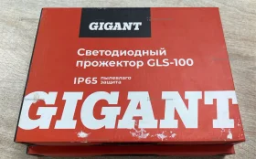 Прожекторы Gigant 100W