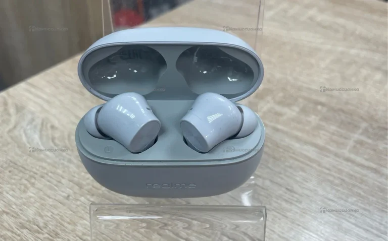 Наушники  realme t200