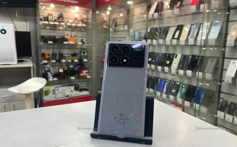 Xiaomi Poco X6 Pro 12/512 ГБ