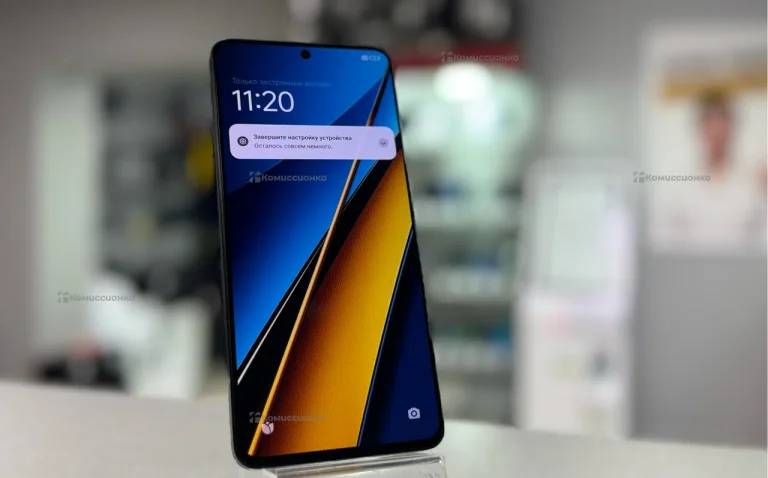 Xiaomi Poco X6 12/256 ГБ