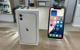 Купить Apple iPhone 11 4/128 ГБ б/у , в Самара Цена:13900рублей