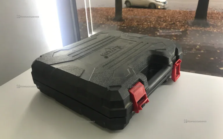 дрель-шуруповерт Elitech 18сл2