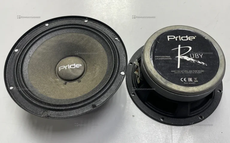 Колонки Pride Ruby