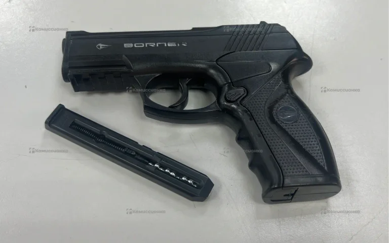 Пневматический пистолет BORNER c11