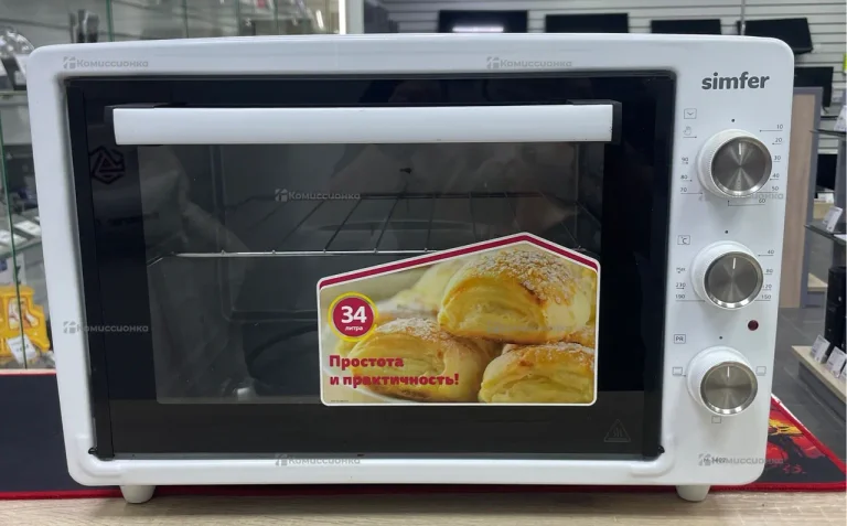 Духовка simfer M3402