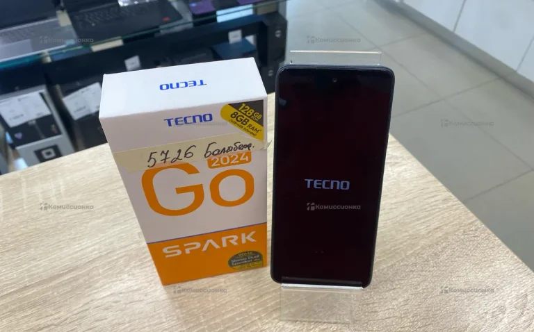 Tecno Spark Go 2024 4/128