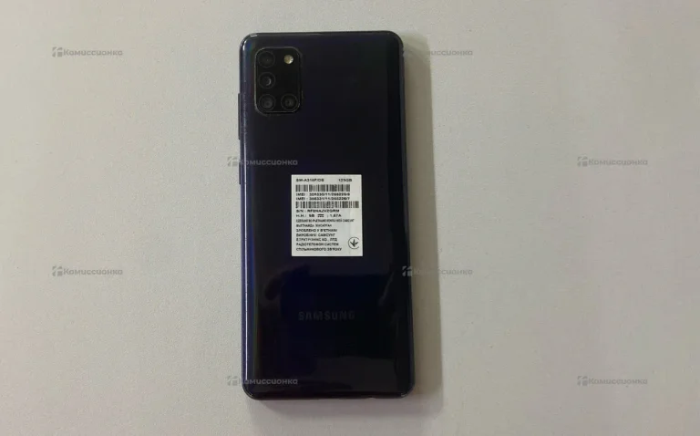 Samsung Galaxy A31 4/128 ГБ
